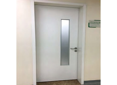 一種蓄熱式焚燒爐自動清潔窗